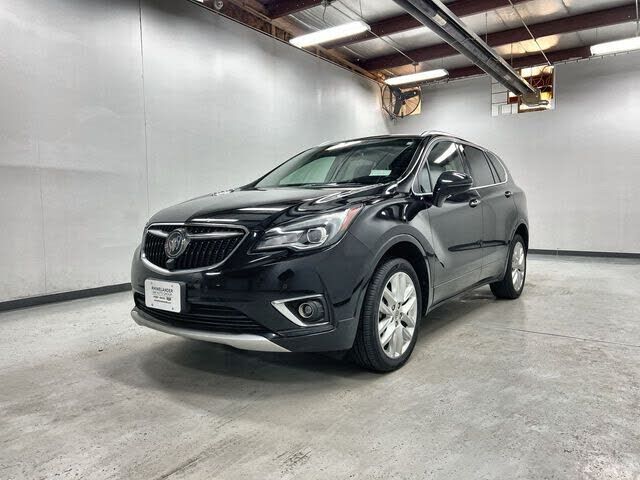 2019 BUICK Envision