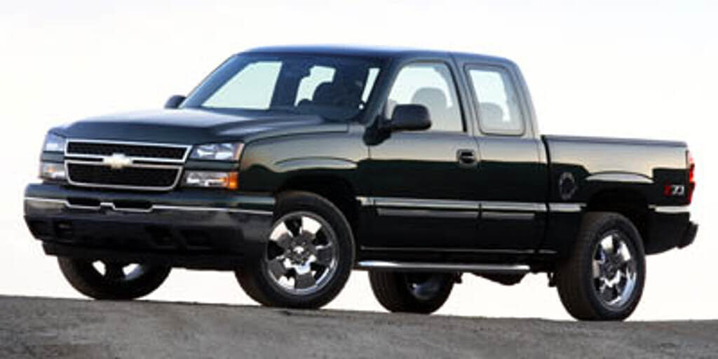 2006 CHEVROLET Silverado