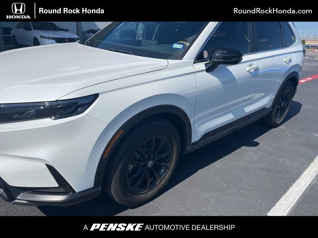 2024 HONDA CR-V
