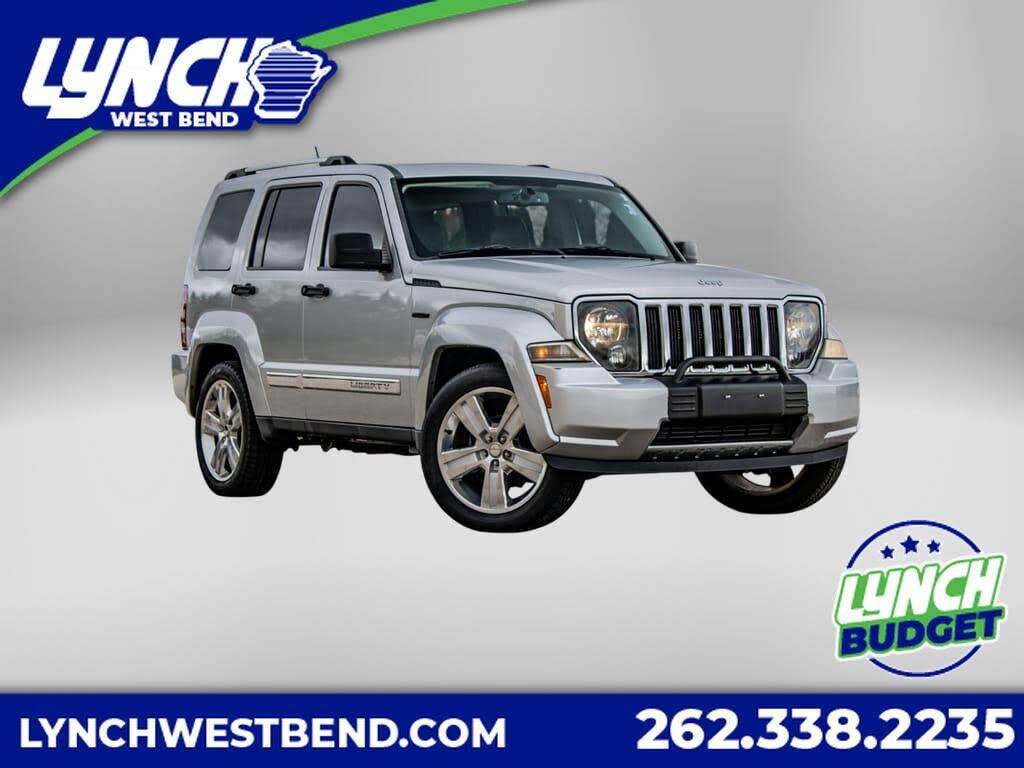 2012 JEEP Liberty