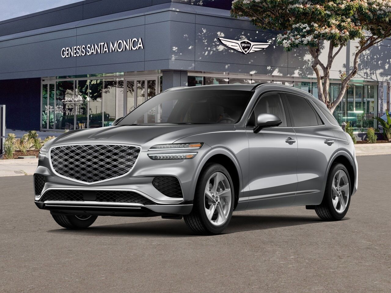 2026 GENESIS GV70