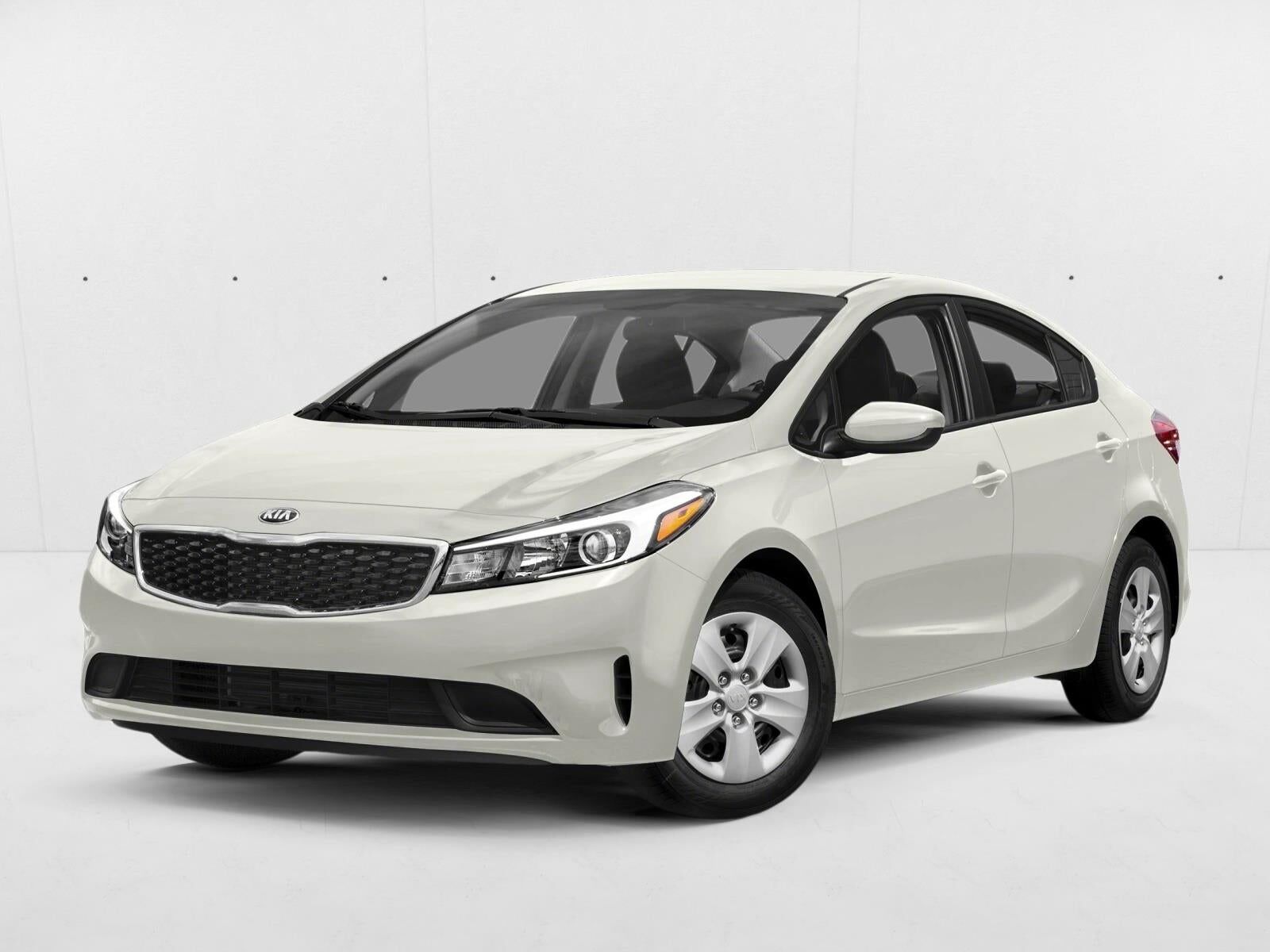 2018 KIA Forte