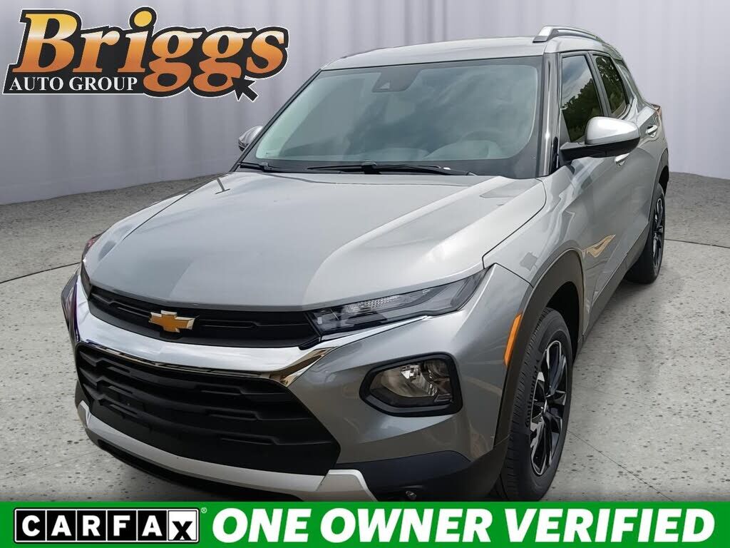 2023 CHEVROLET Trailblazer