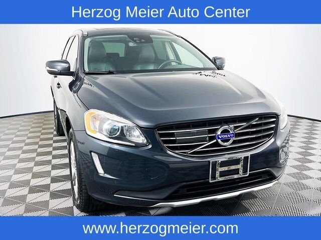 2016 VOLVO XC60