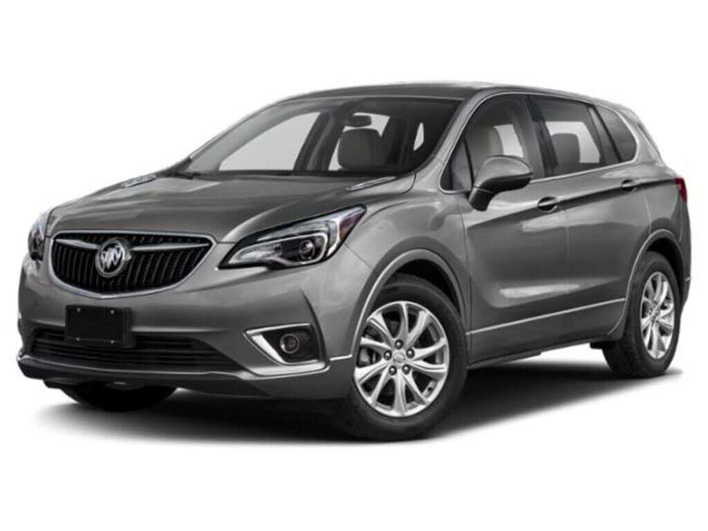 2019 BUICK Envision