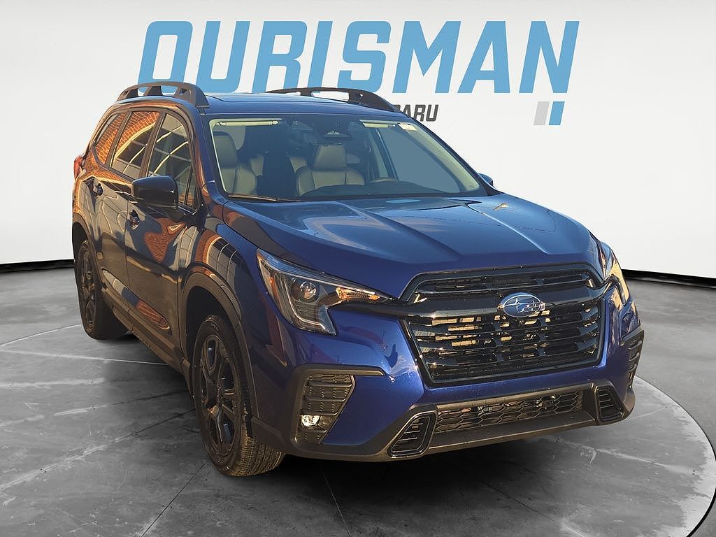 2026 SUBARU Ascent