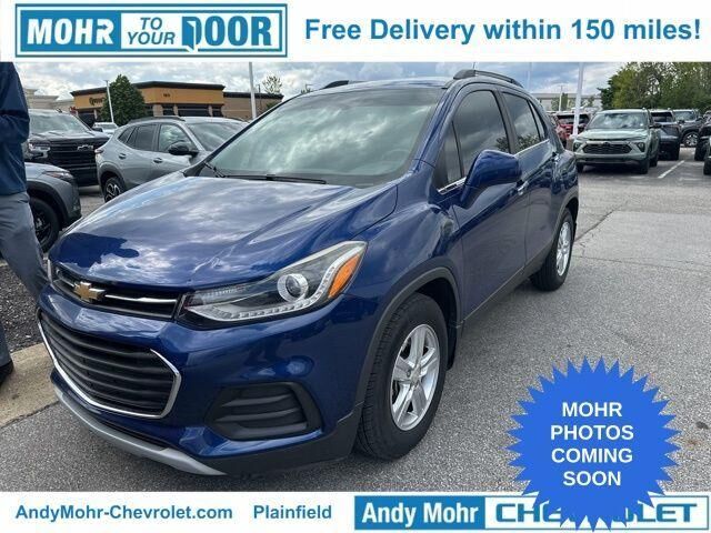 2017 CHEVROLET Trax