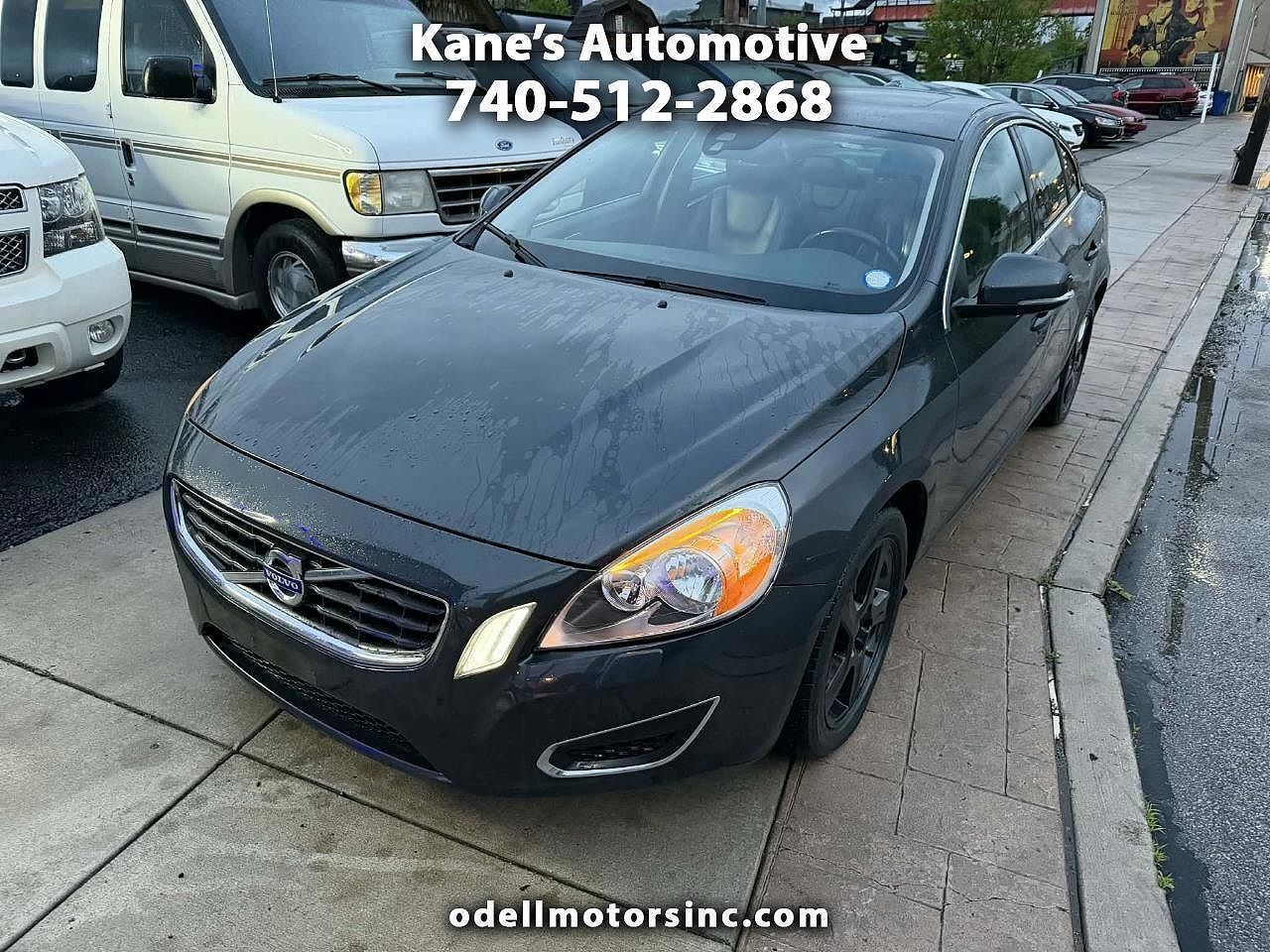 2013 VOLVO S60