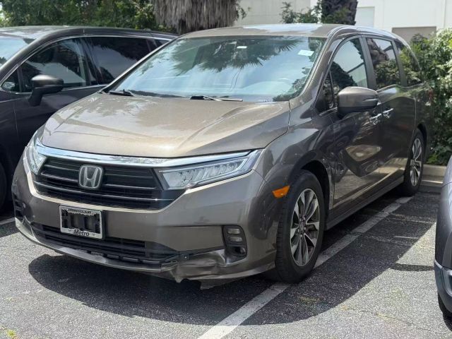 2023 HONDA Odyssey