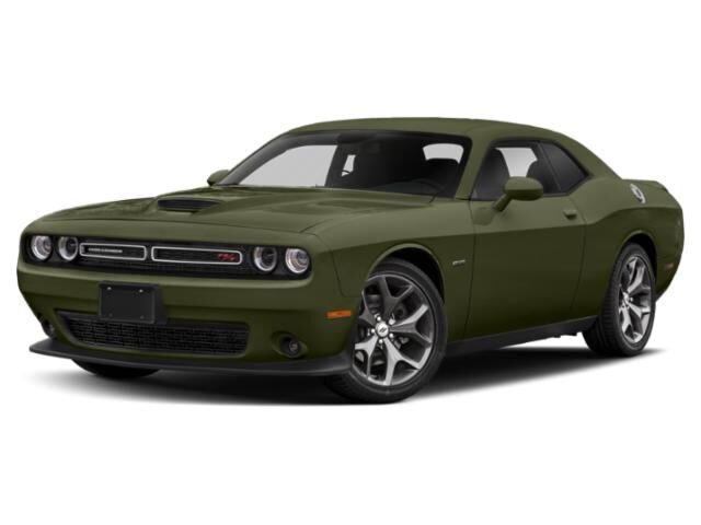 2019 DODGE Challenger
