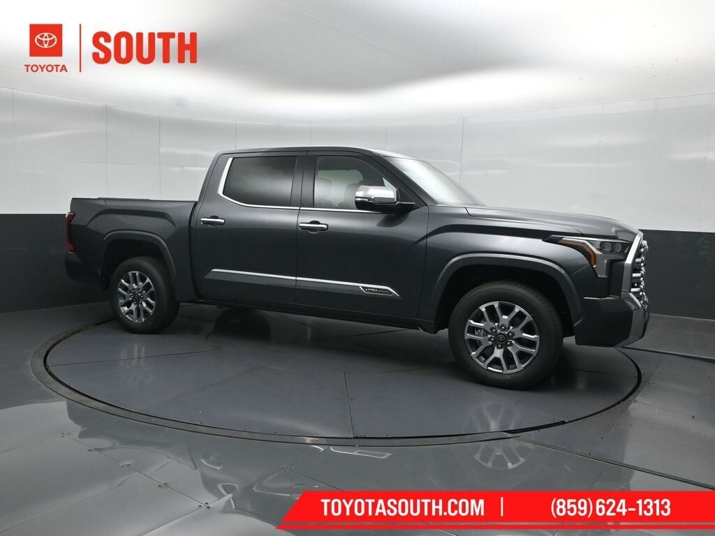 2026 TOYOTA Tundra