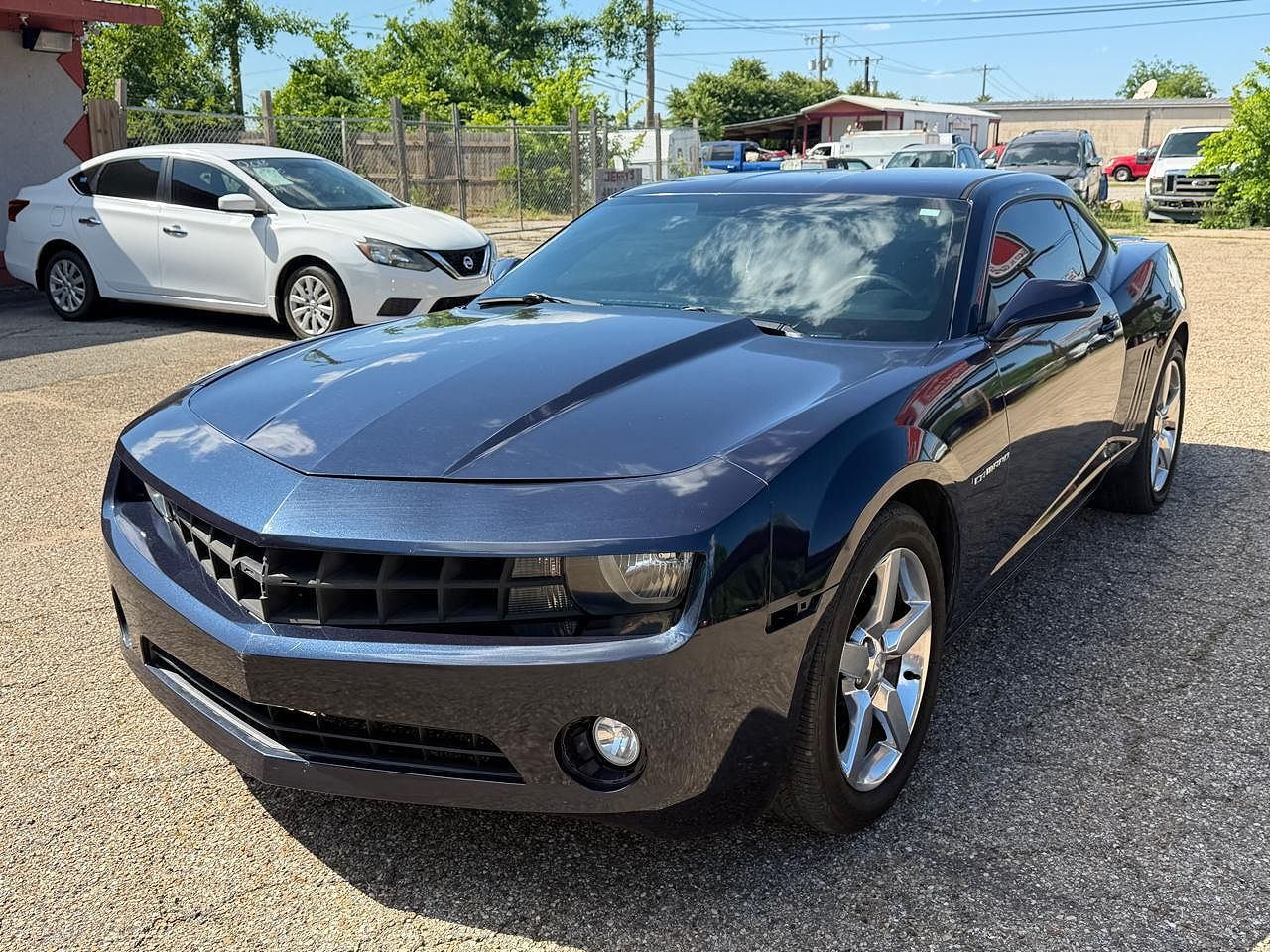 2012 CHEVROLET Camaro
