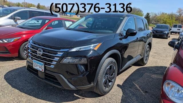 2025 NISSAN Rogue