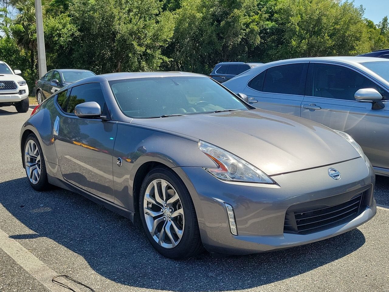 2014 NISSAN 370Z