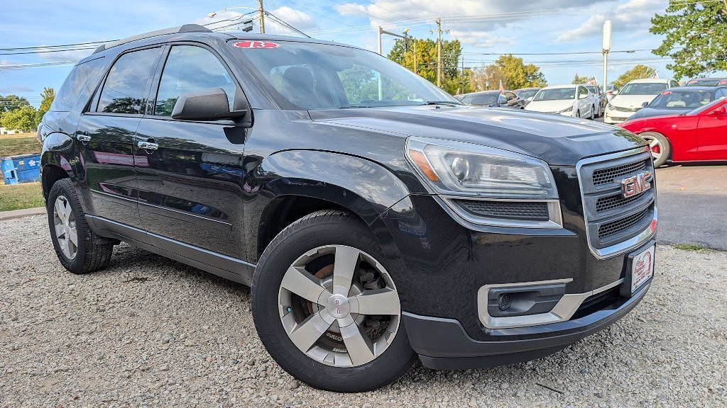 2013 GMC Acadia