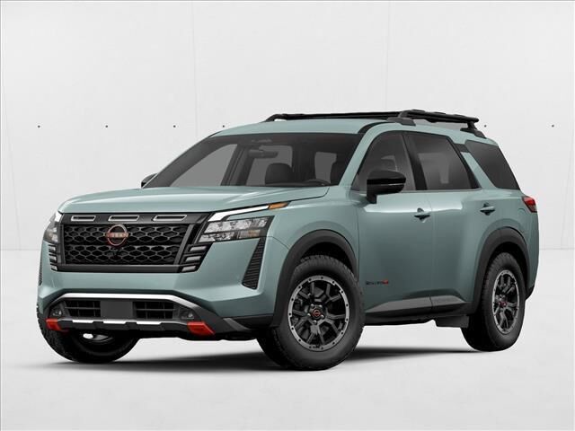 2026 NISSAN Pathfinder