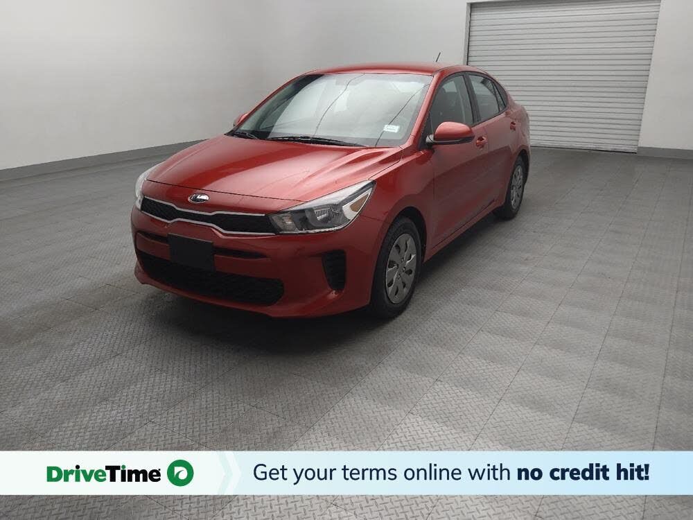 2020 KIA Rio