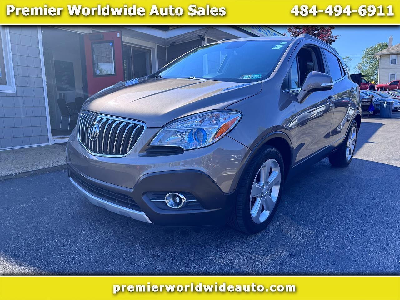 2015 BUICK Encore