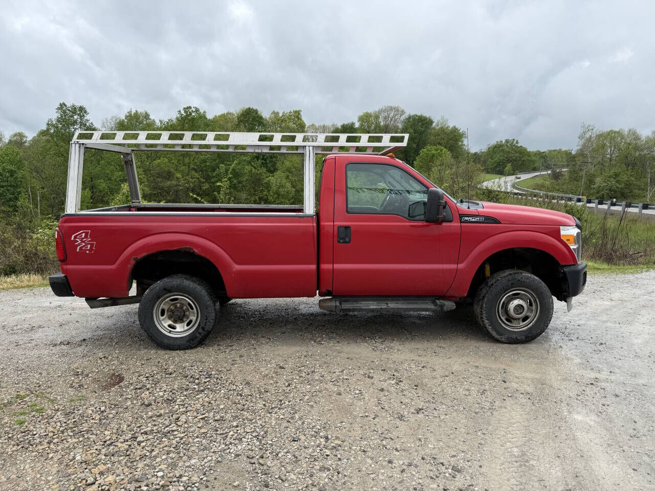 2012 FORD F-250