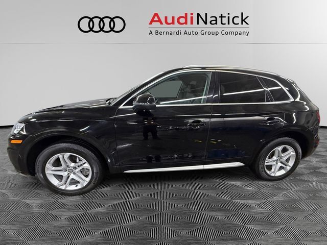 2019 AUDI Q5