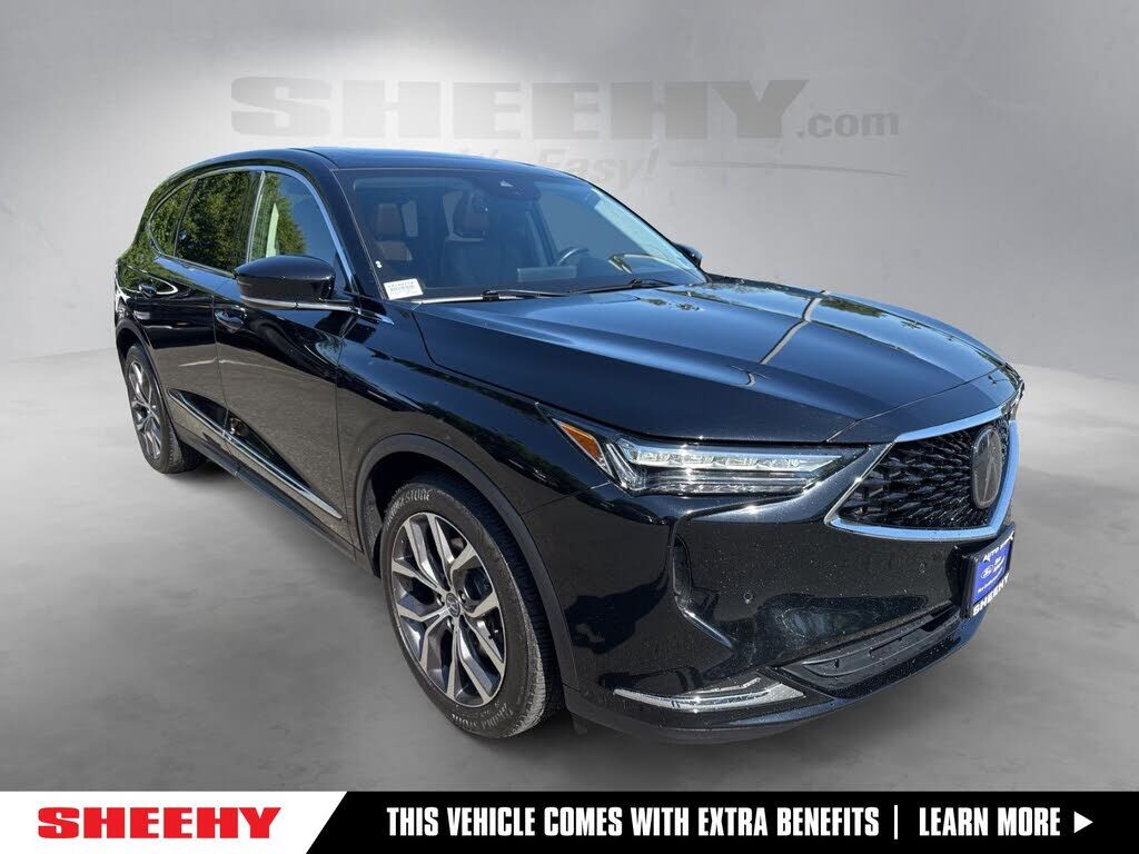 2024 Acura MDX
