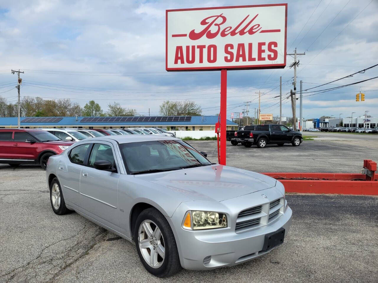2006 DODGE Charger