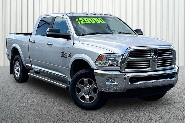 2018 RAM 3500
