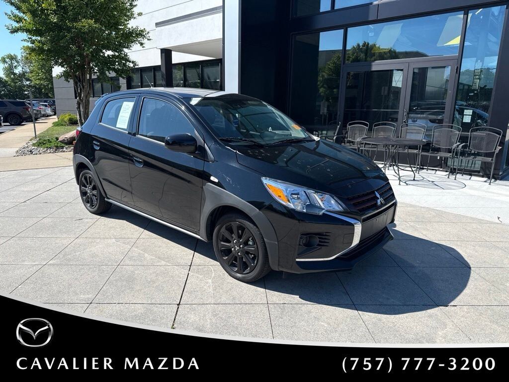 2024 MITSUBISHI Mirage