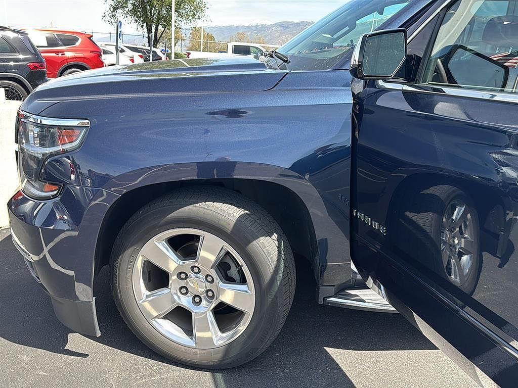 2017 CHEVROLET Tahoe
