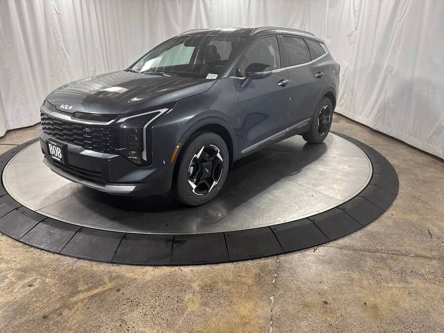 2026 KIA Sportage
