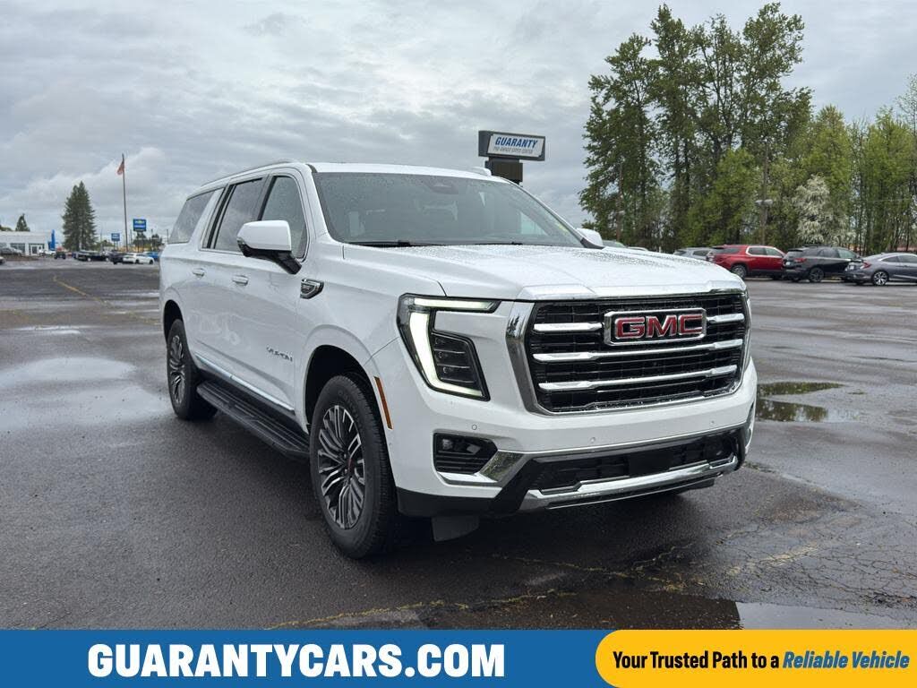 2025 GMC Yukon XL