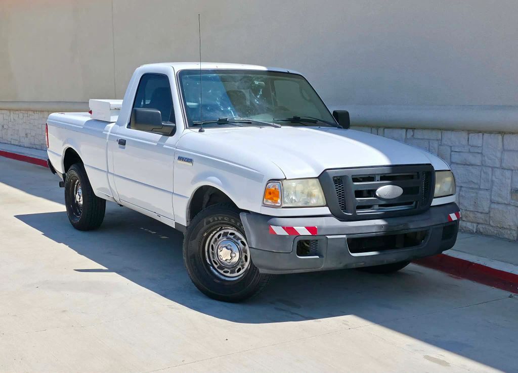 2006 FORD Ranger