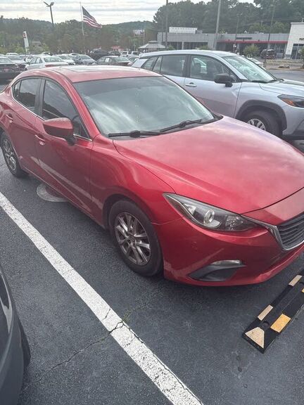 2014 MAZDA Mazda3