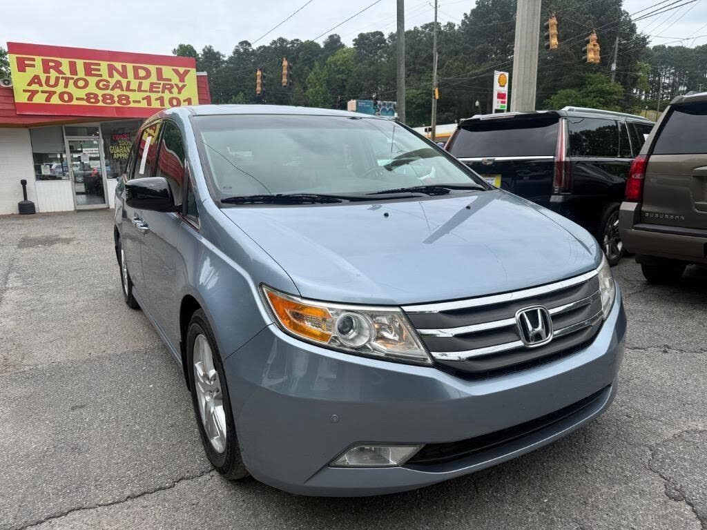 2011 HONDA Odyssey