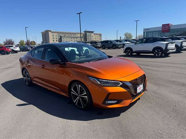 2023 NISSAN Sentra