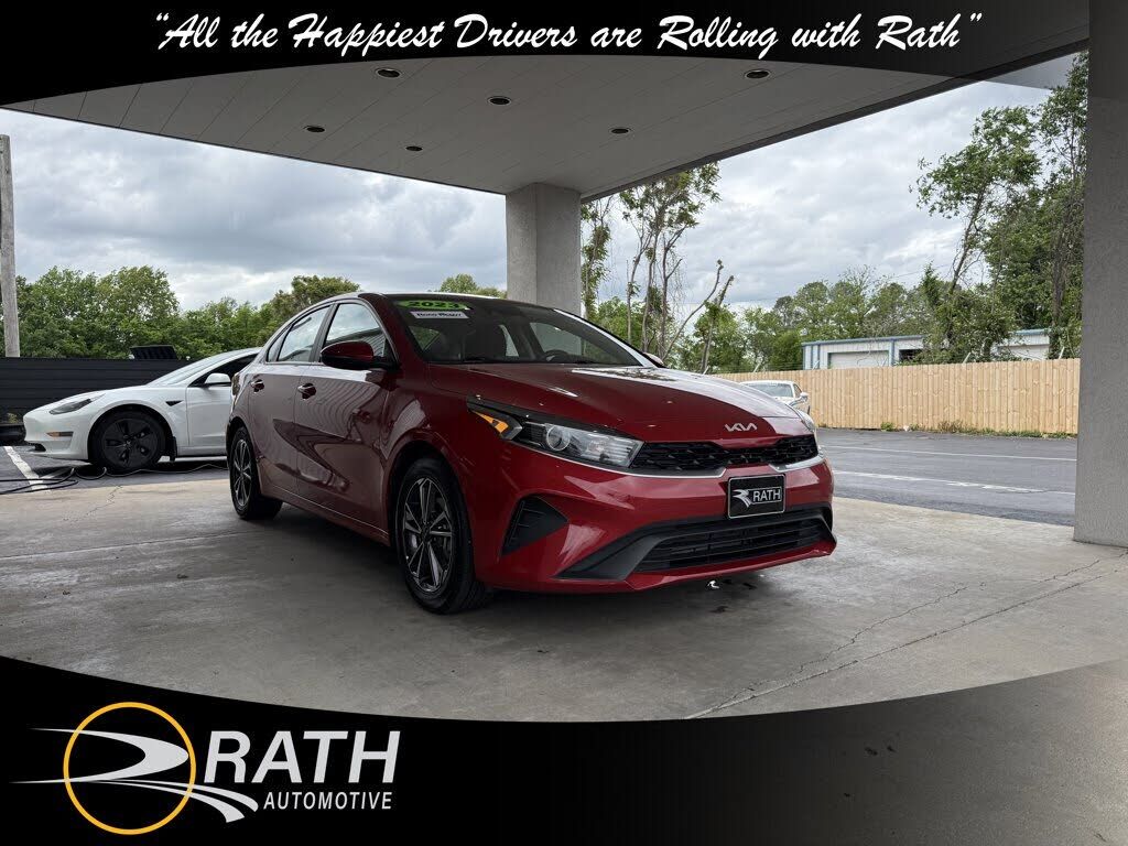 2023 KIA Forte