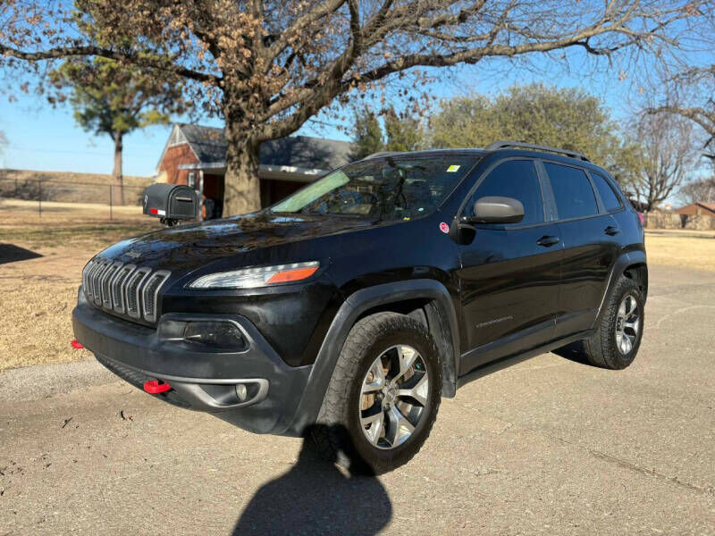2015 JEEP Cherokee