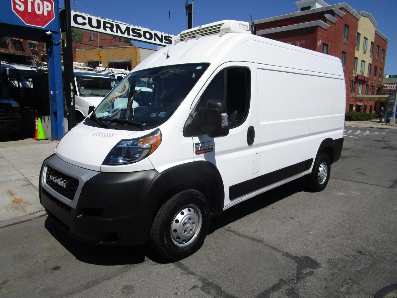 2021 RAM Promaster 2500
