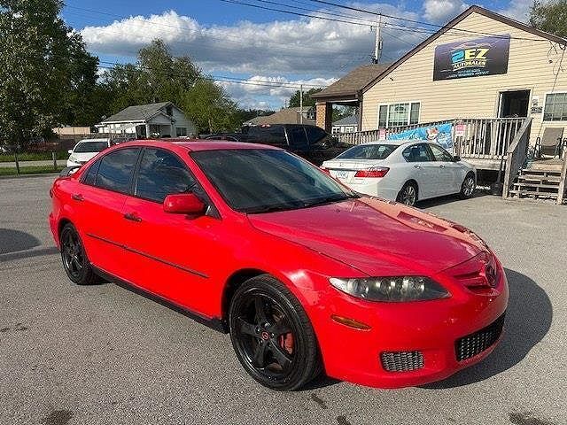 2007 MAZDA Mazda6