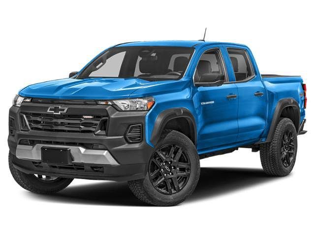 2023 CHEVROLET Silverado