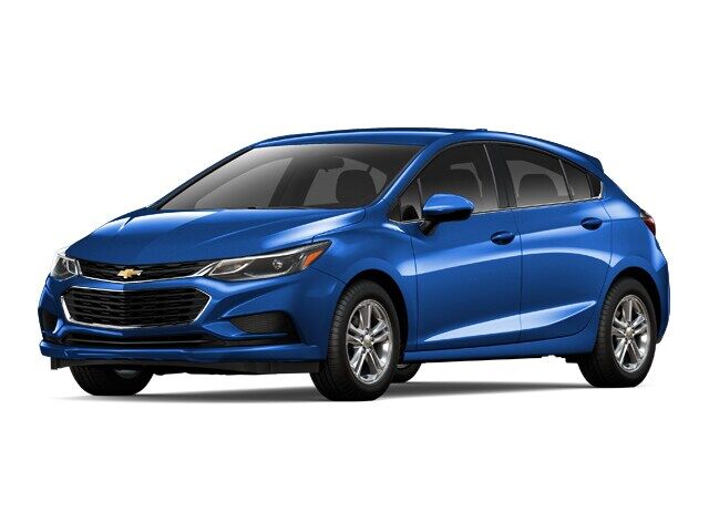 2018 CHEVROLET Cruze