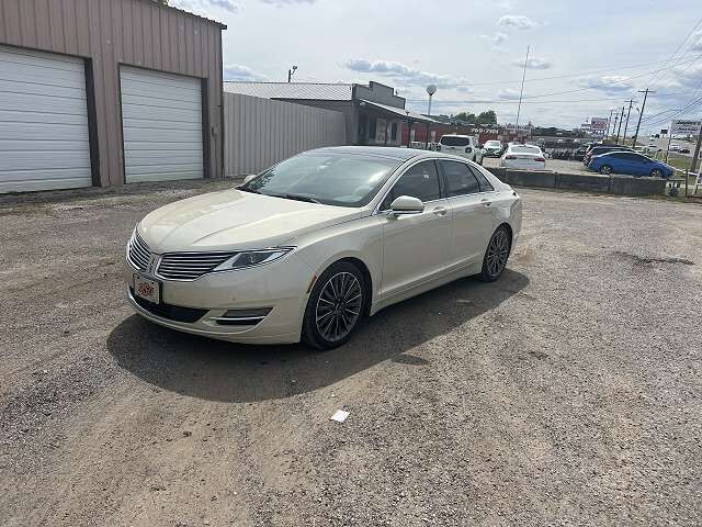 2014 LINCOLN MKZ