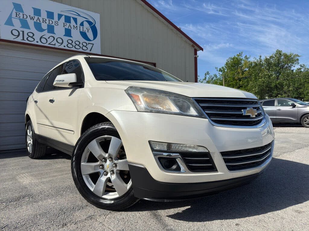 2014 CHEVROLET Traverse