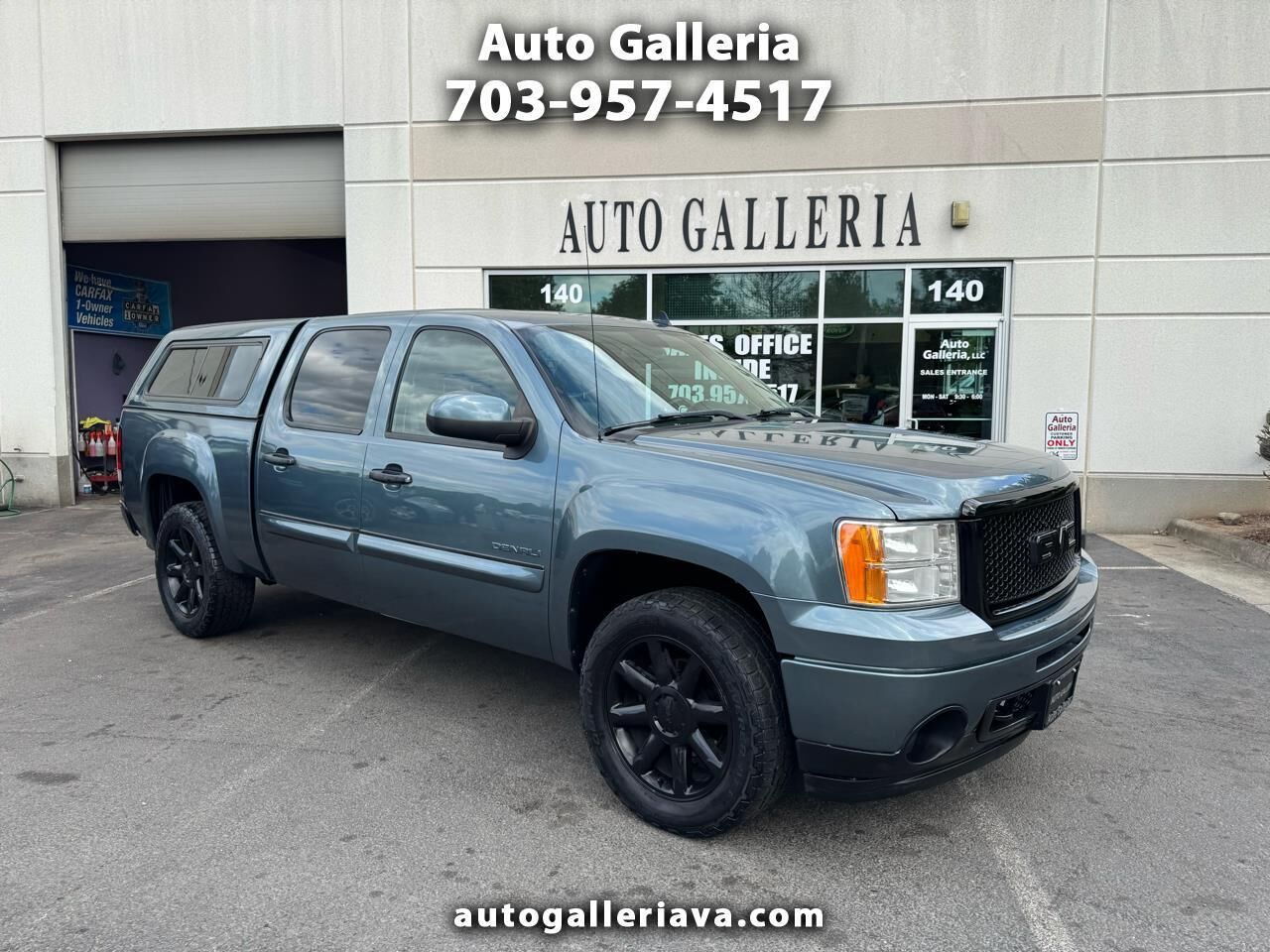 2011 GMC Sierra