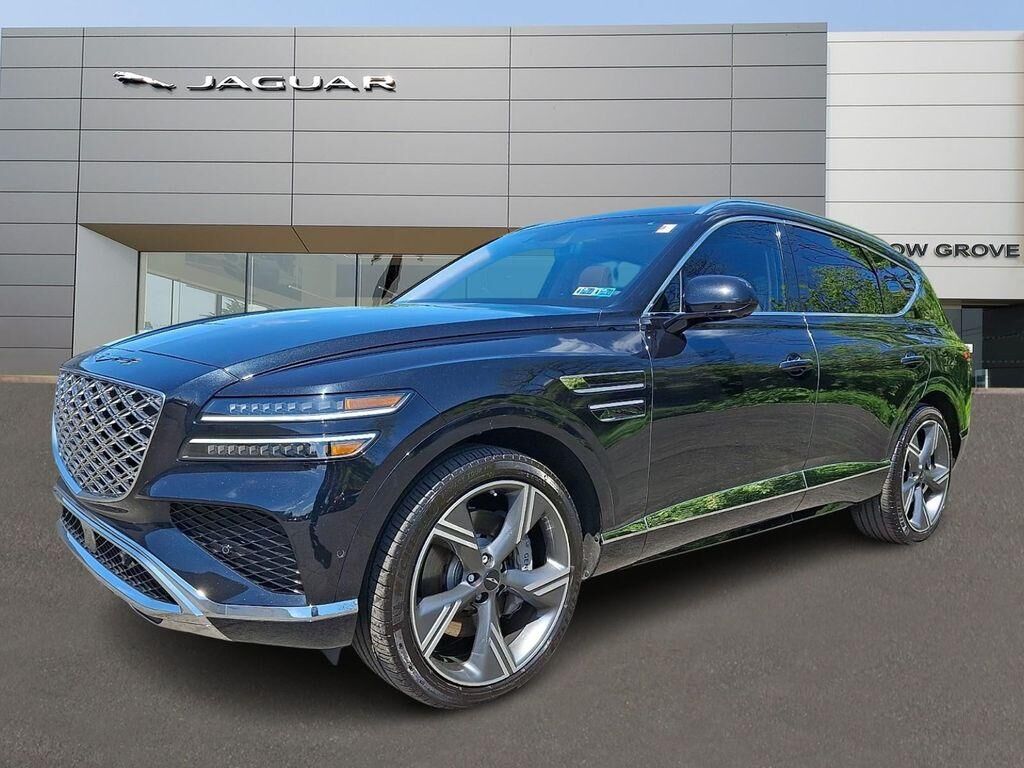 2025 GENESIS GV80