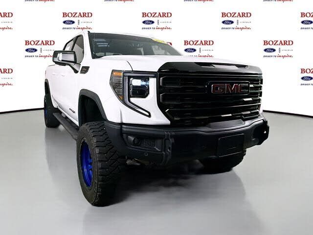 2024 GMC Sierra