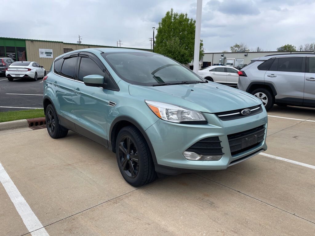 2013 FORD Escape