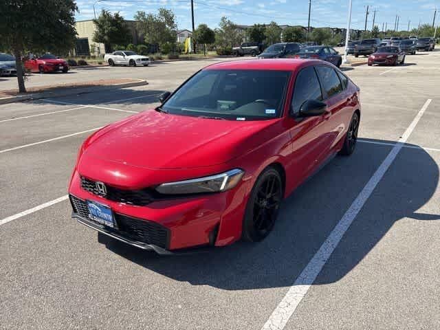 2025 HONDA Civic