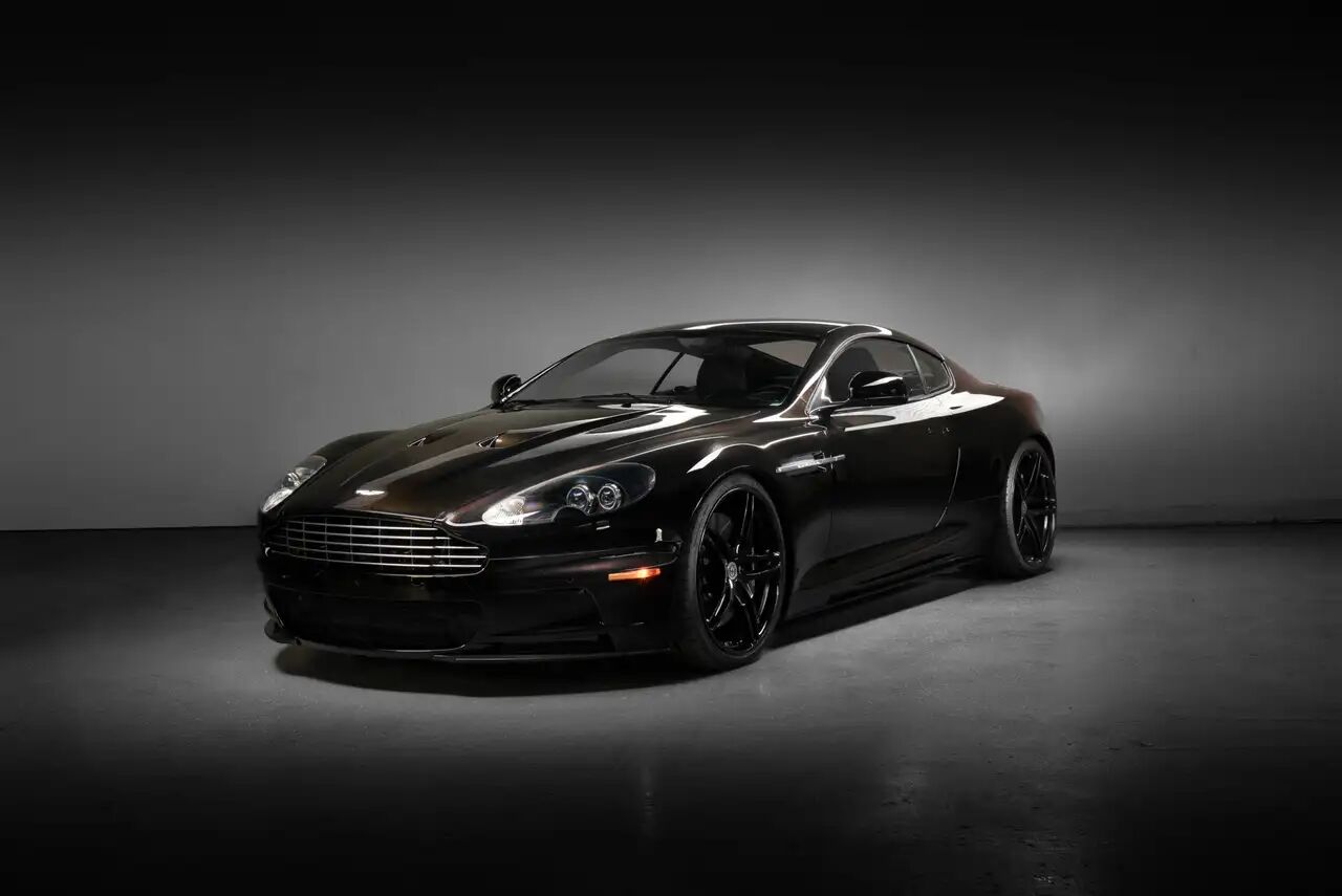 Aston Martin DBS