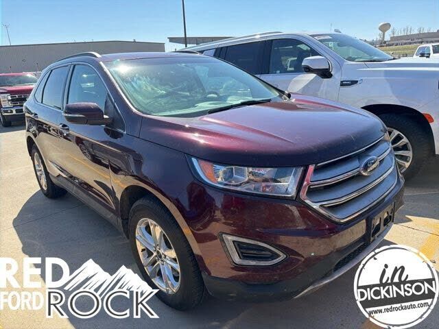 2017 FORD Edge